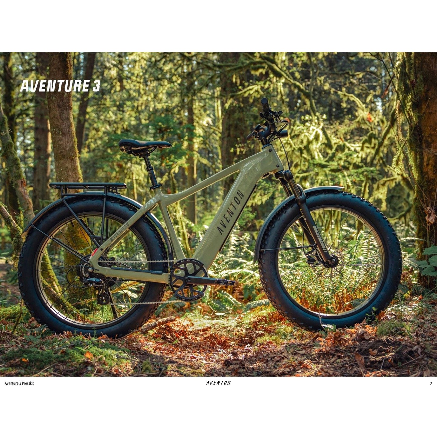 Aventon - Aventure 3 Ebike - EV-Riders