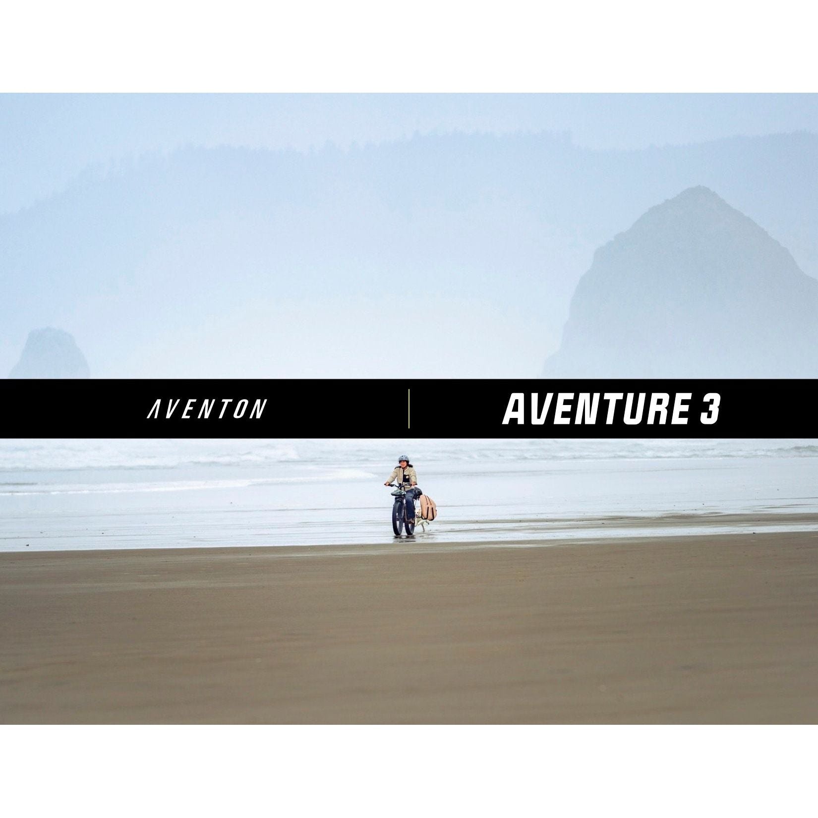 Aventon - Aventure 3 Ebike - EV-Riders