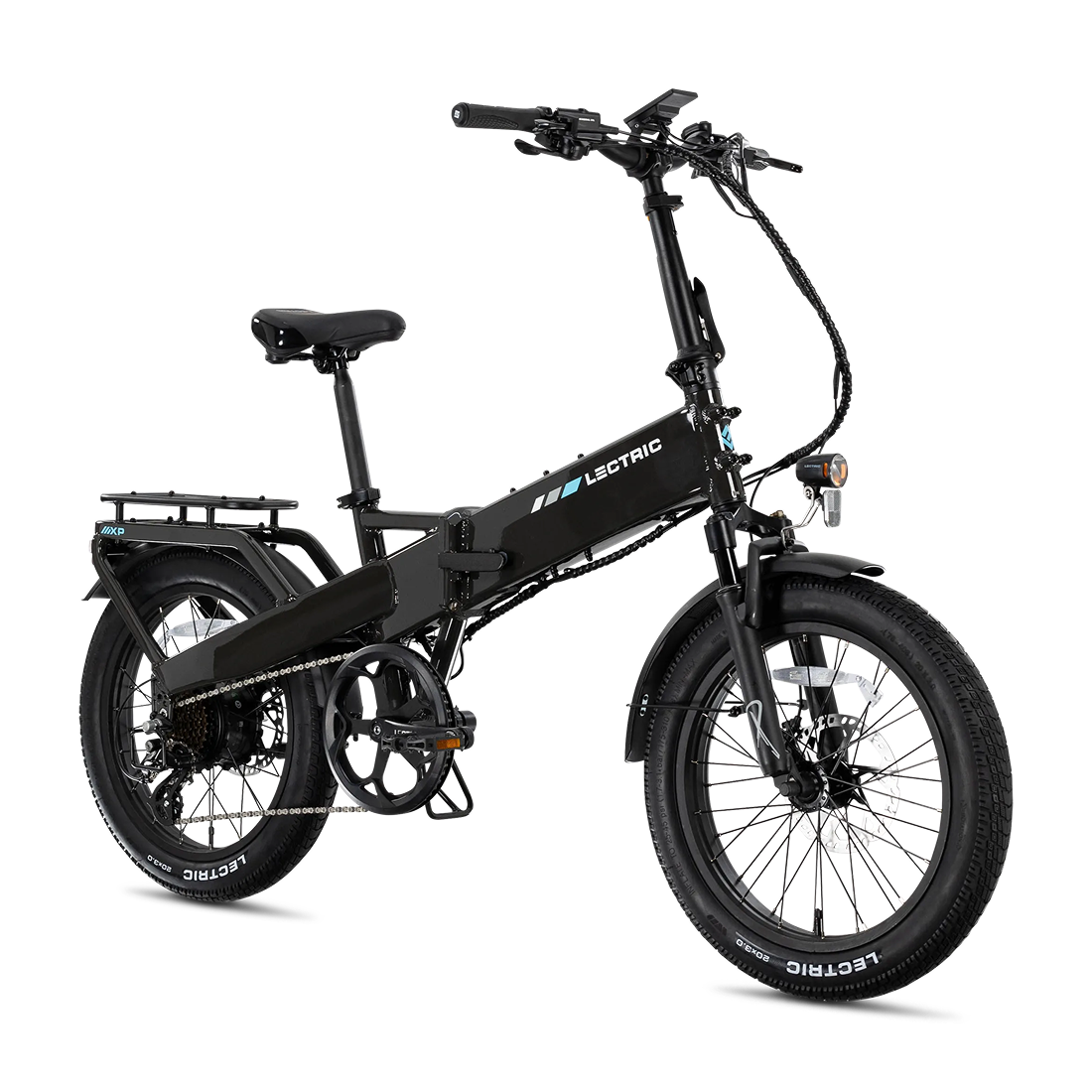 Lectric XP4 Tempset Foldable EBike - EV-Riders