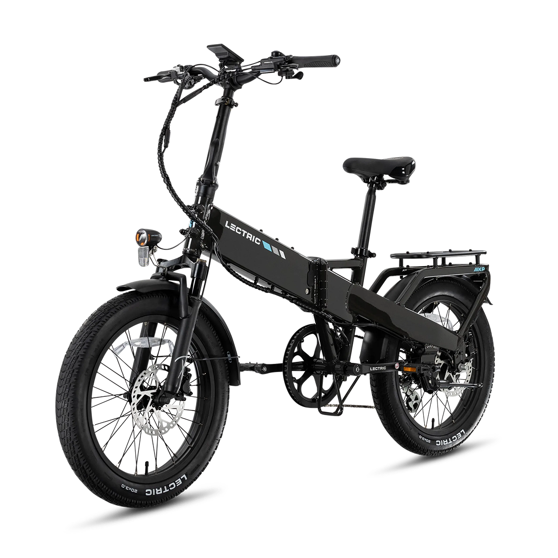Lectric XP4 Tempset Foldable EBike - EV-Riders