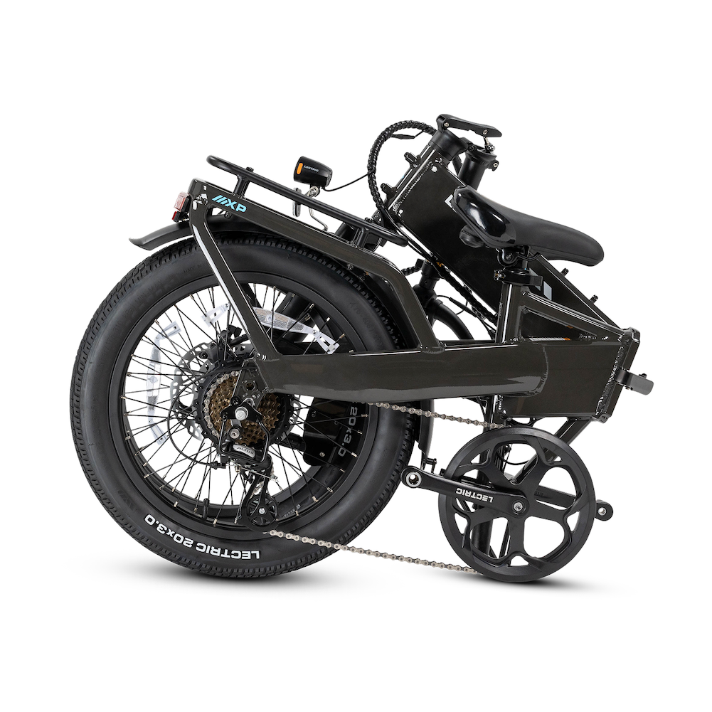 Lectric XP4 Tempset Foldable EBike - EV-Riders