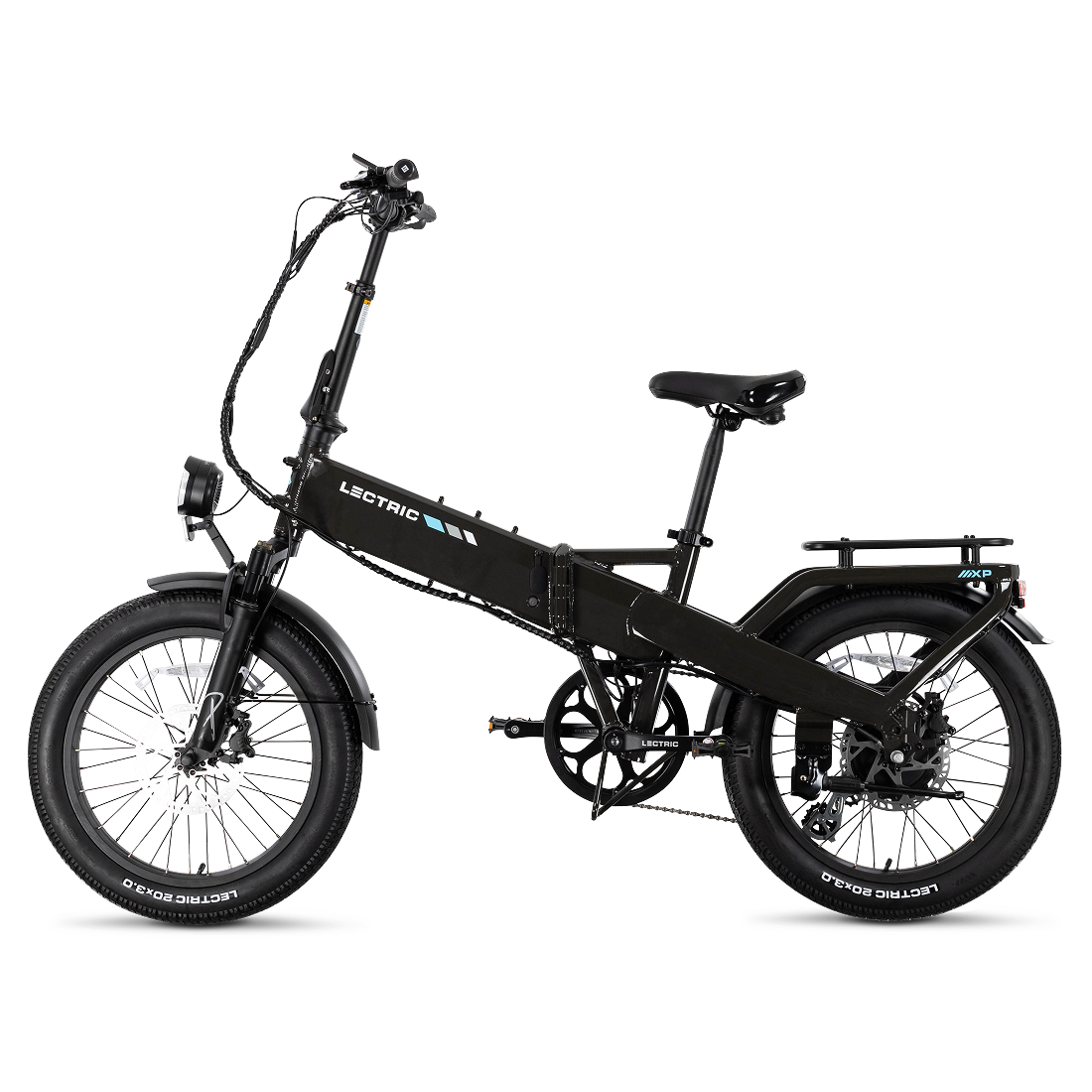 Lectric XP4 Tempset Foldable EBike - EV-Riders