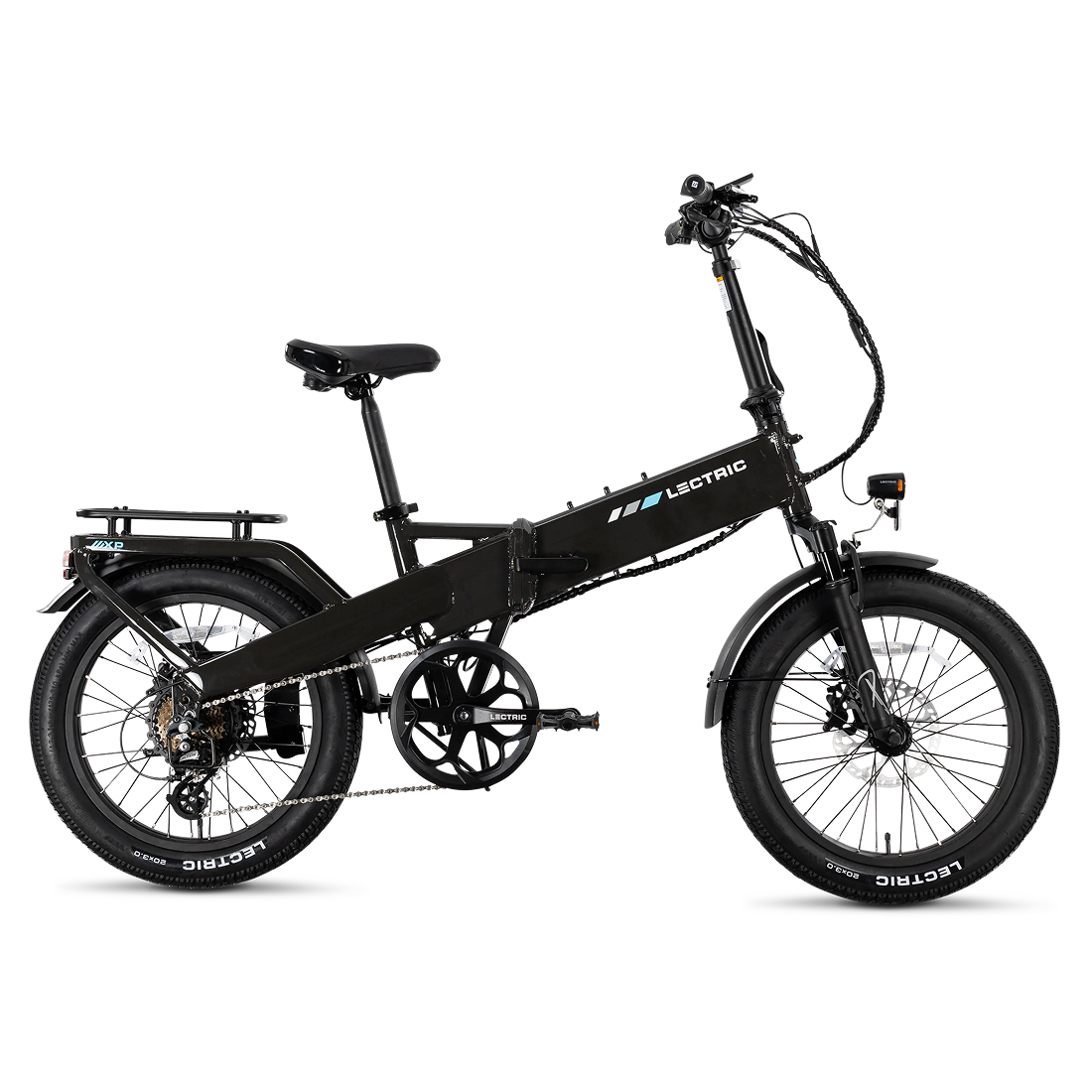 Lectric XP4 Tempset Foldable EBike - EV-Riders