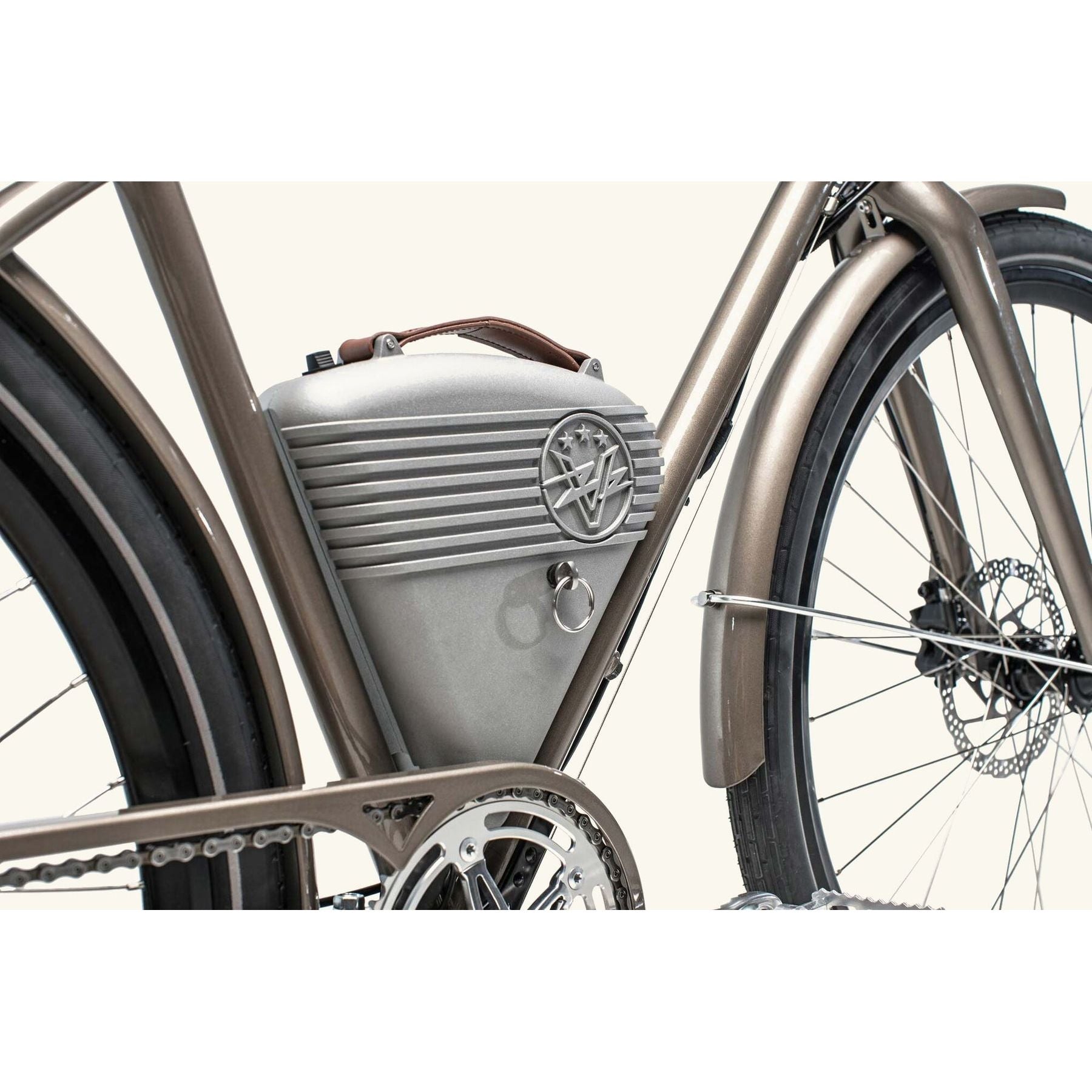 Vintage Cafe EBike - EV-Riders