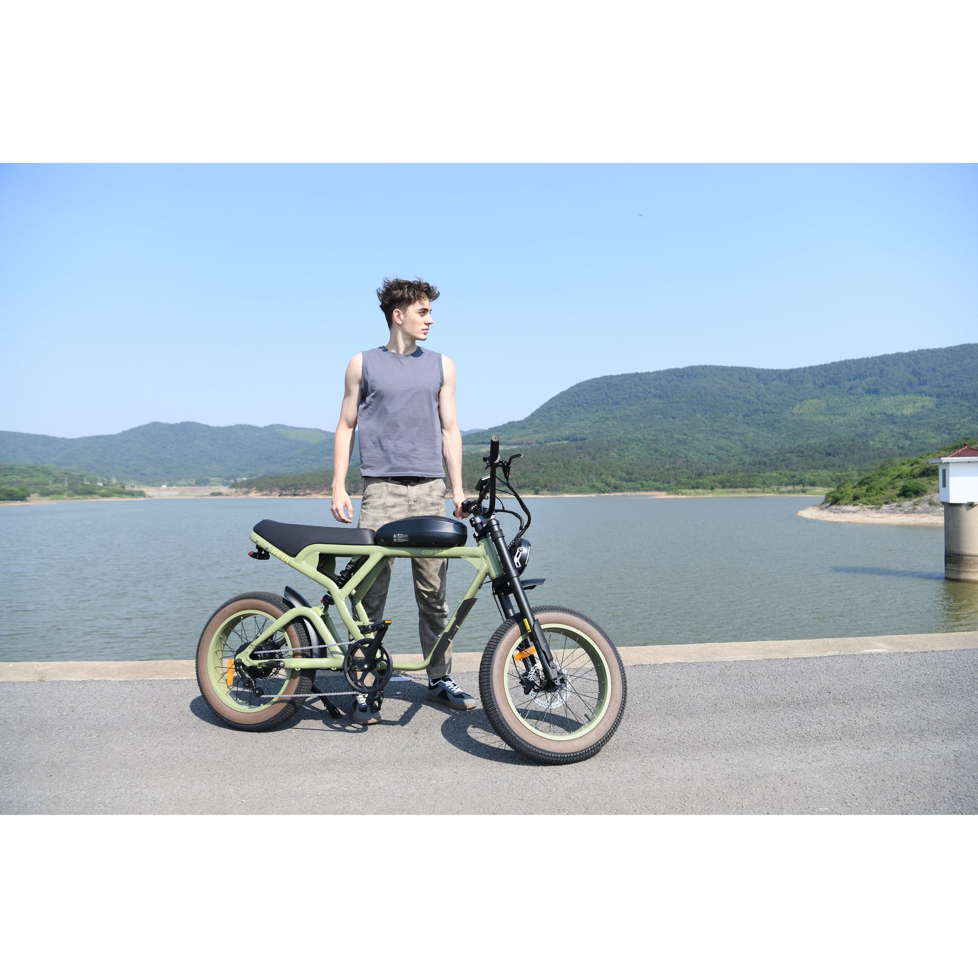 Revi Bikes Cougar - EV-Riders