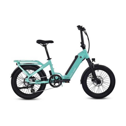 Ride1Up Portola Compact folding EBike - EV-Riders