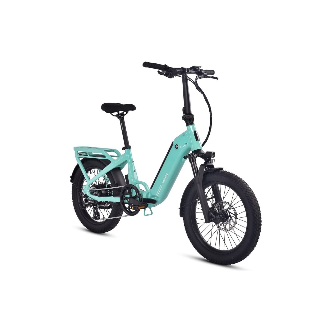 Ride1Up Portola Compact folding EBike - EV-Riders