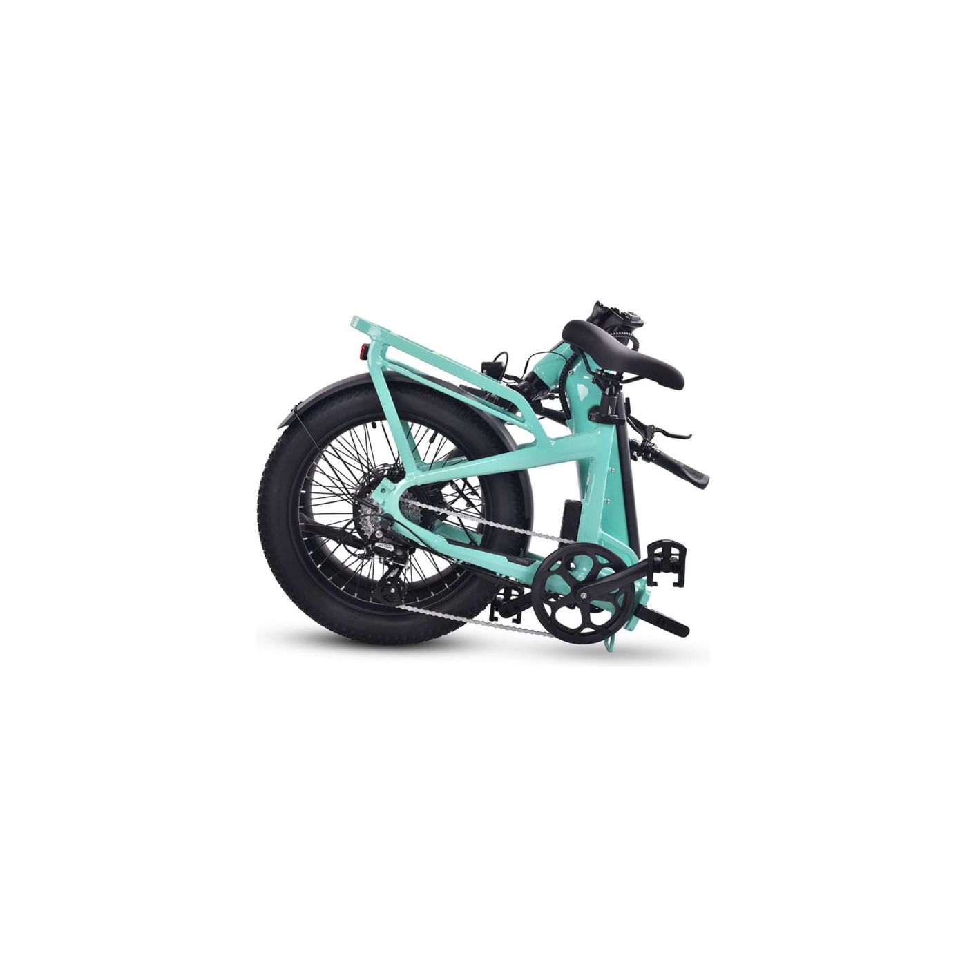 Ride1Up Portola Compact folding EBike - EV-Riders