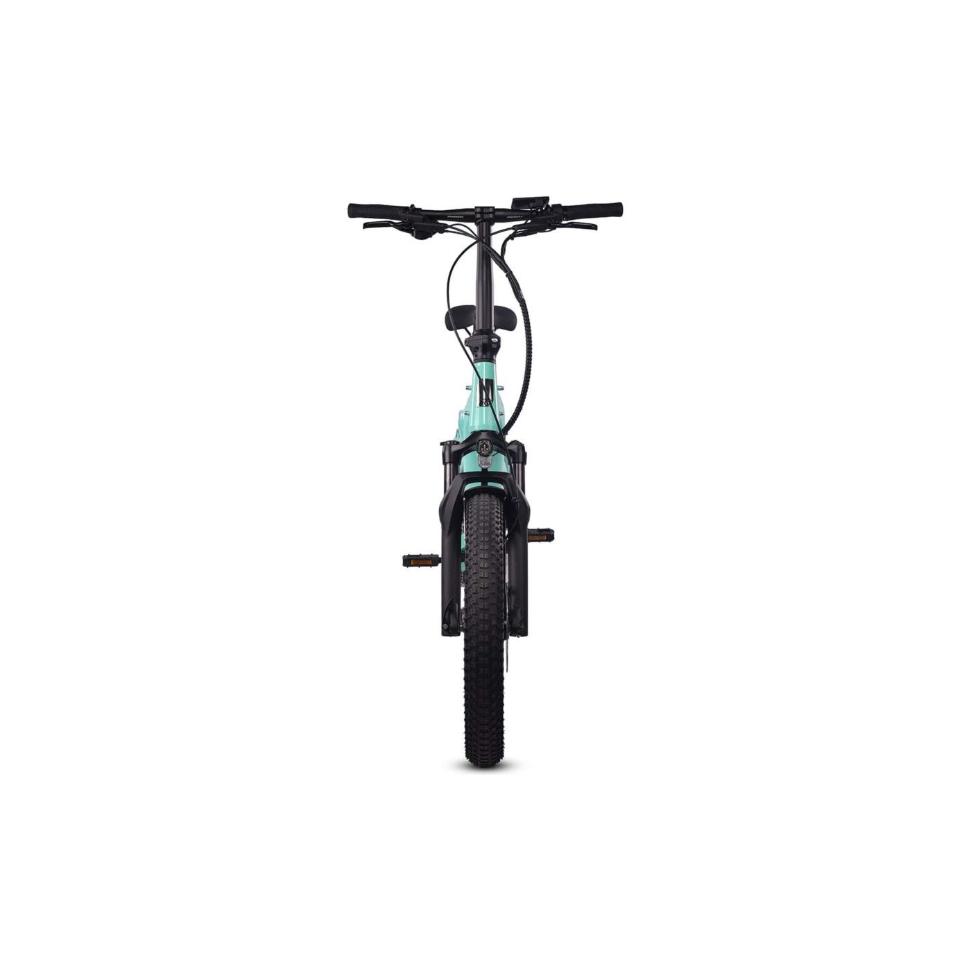 Ride1Up Portola Compact folding EBike - EV-Riders