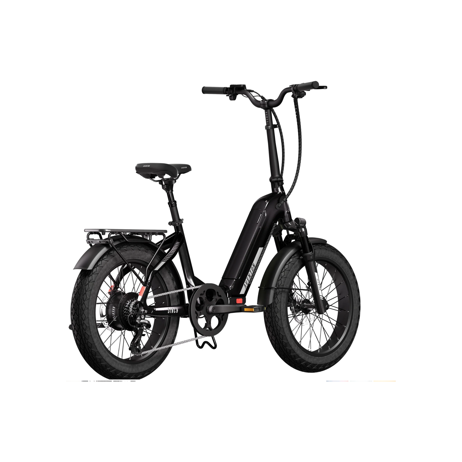 Aventon Sinch 2.5 Folding EBike - EV-Riders