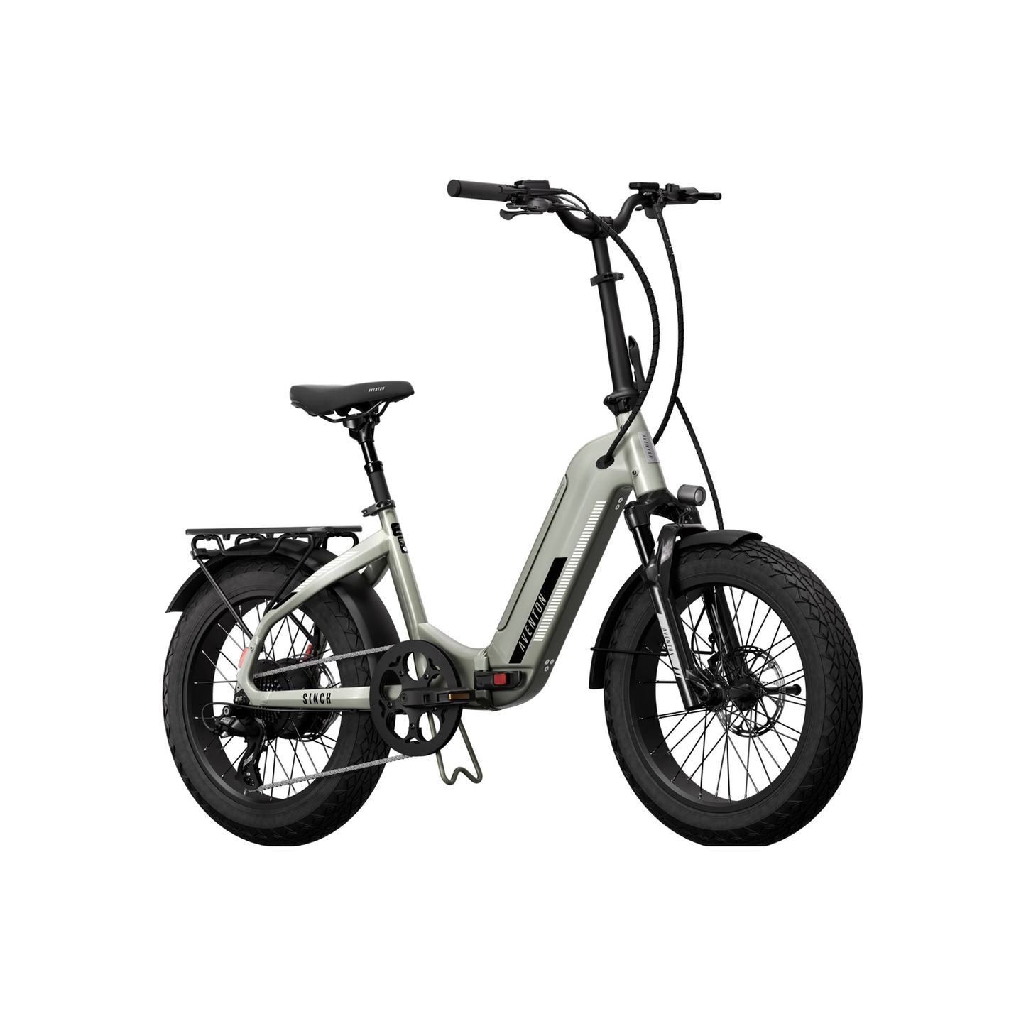 Aventon Sinch 2.5 Folding EBike - EV-Riders