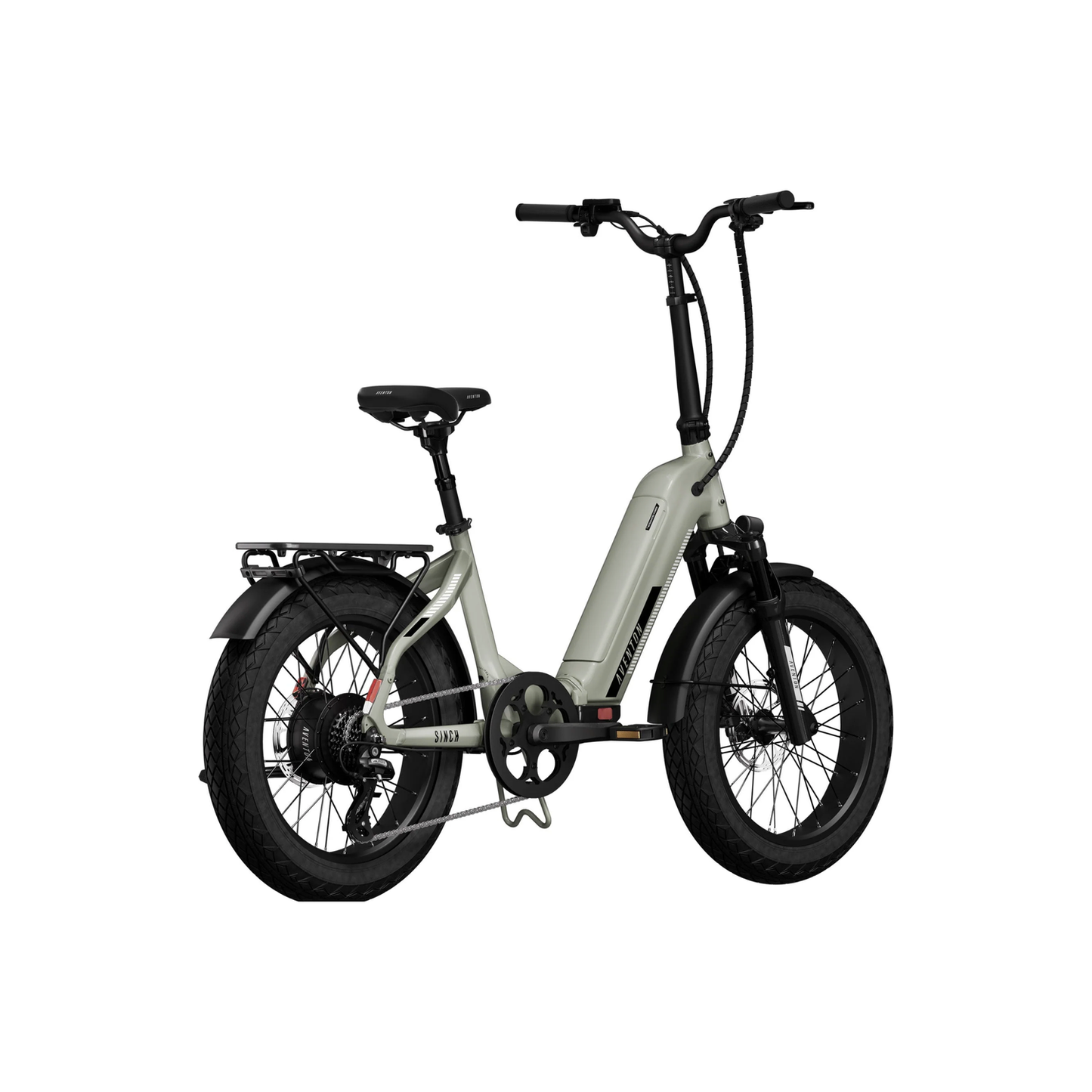 Aventon Sinch 2.5 Folding EBike - EV-Riders