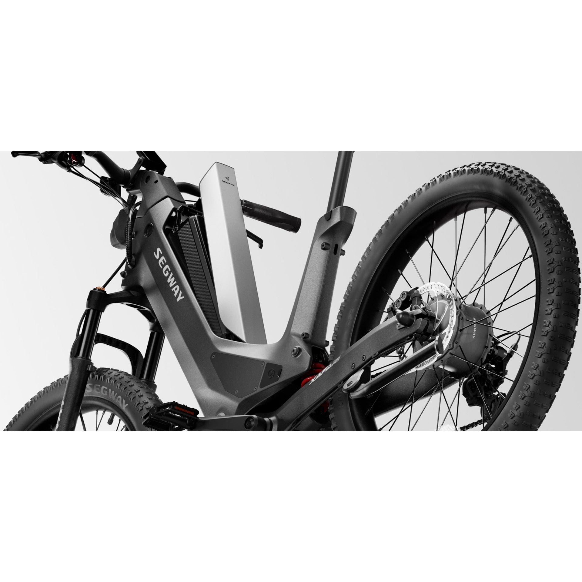 Segway Xafari E-Bike - EV-Riders