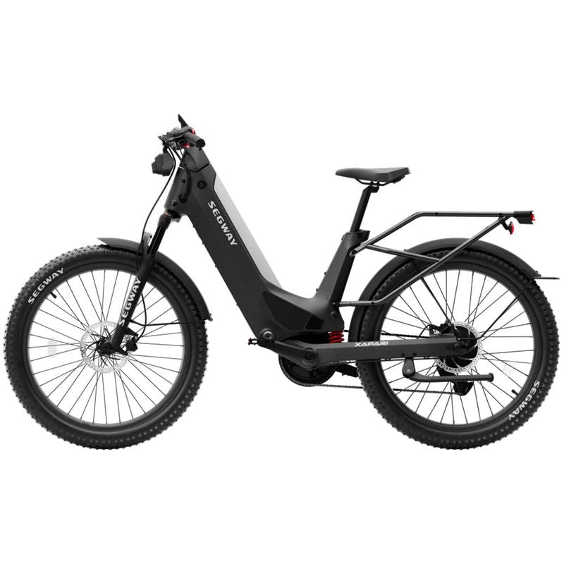 Segway Xafari E-Bike - EV-Riders