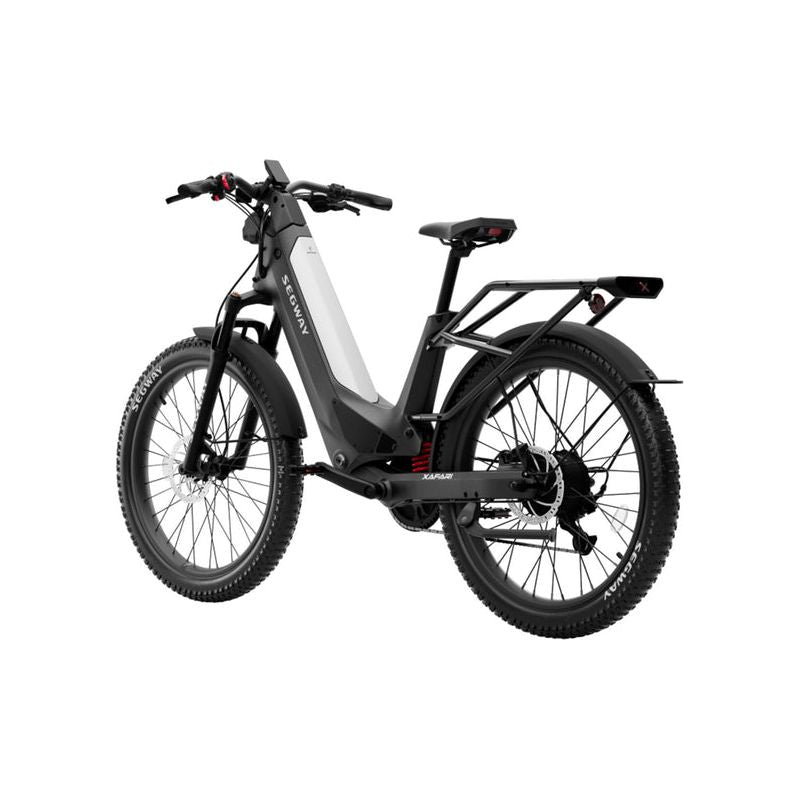 Segway Xafari E-Bike - EV-Riders