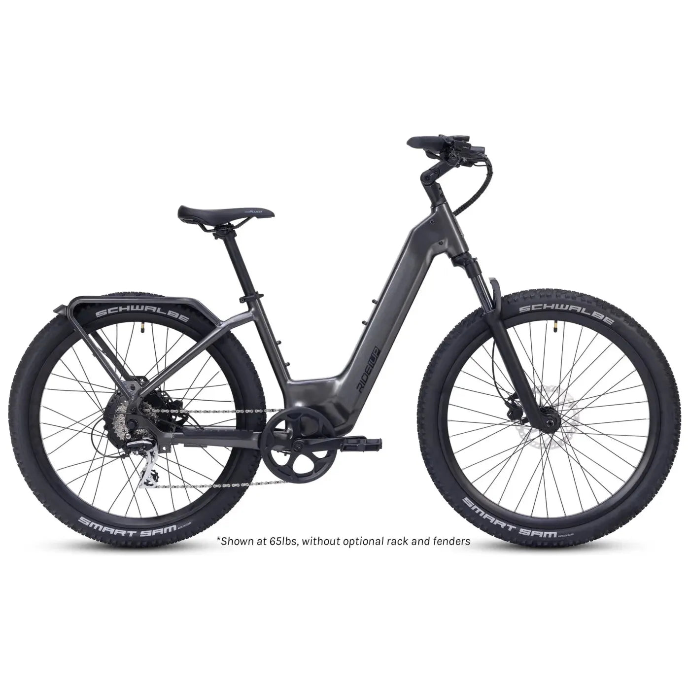 Ride1Up Multi-use Vorsa EBike - EV-Riders
