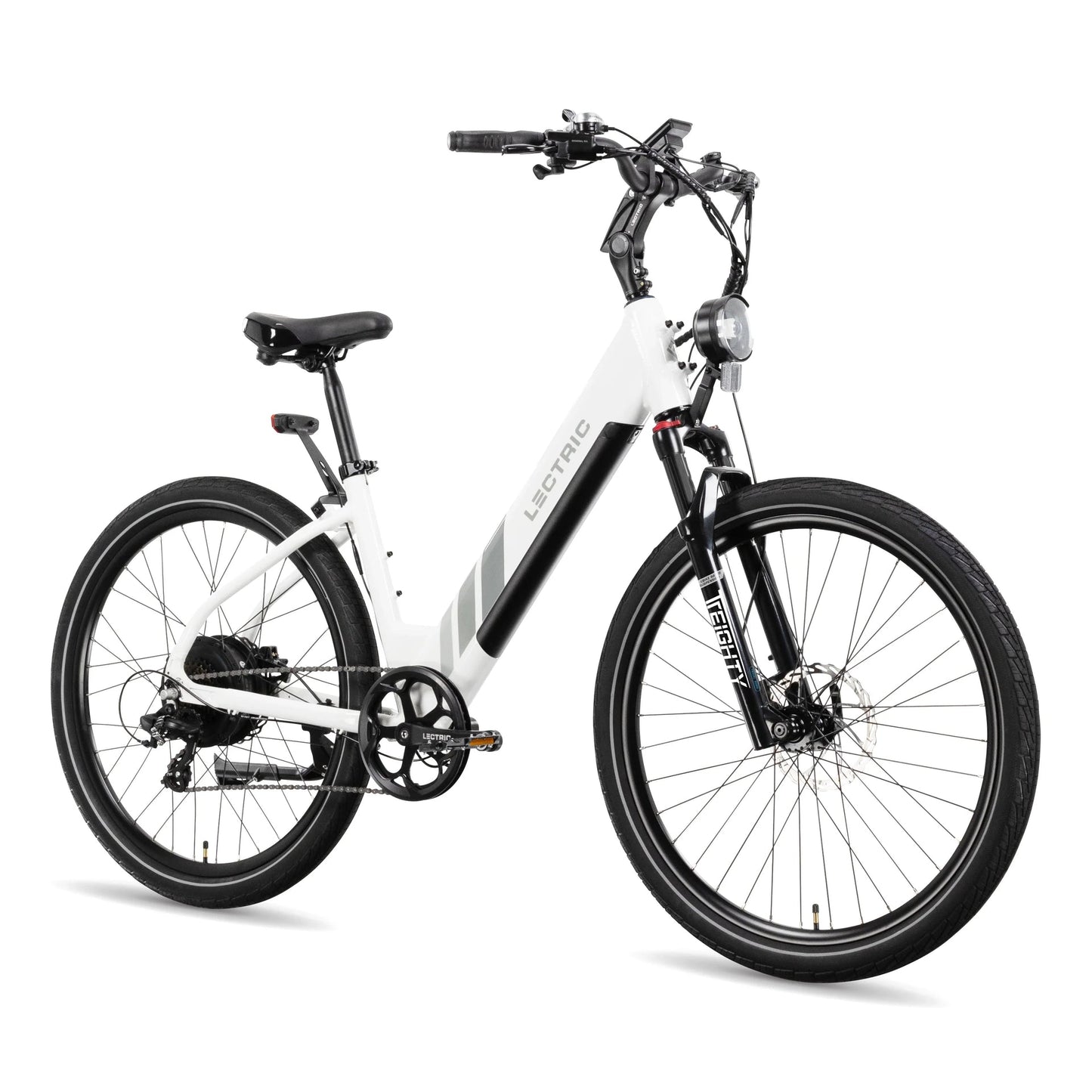 Letric XPress 750 Step-Thru EBike - EV-Riders