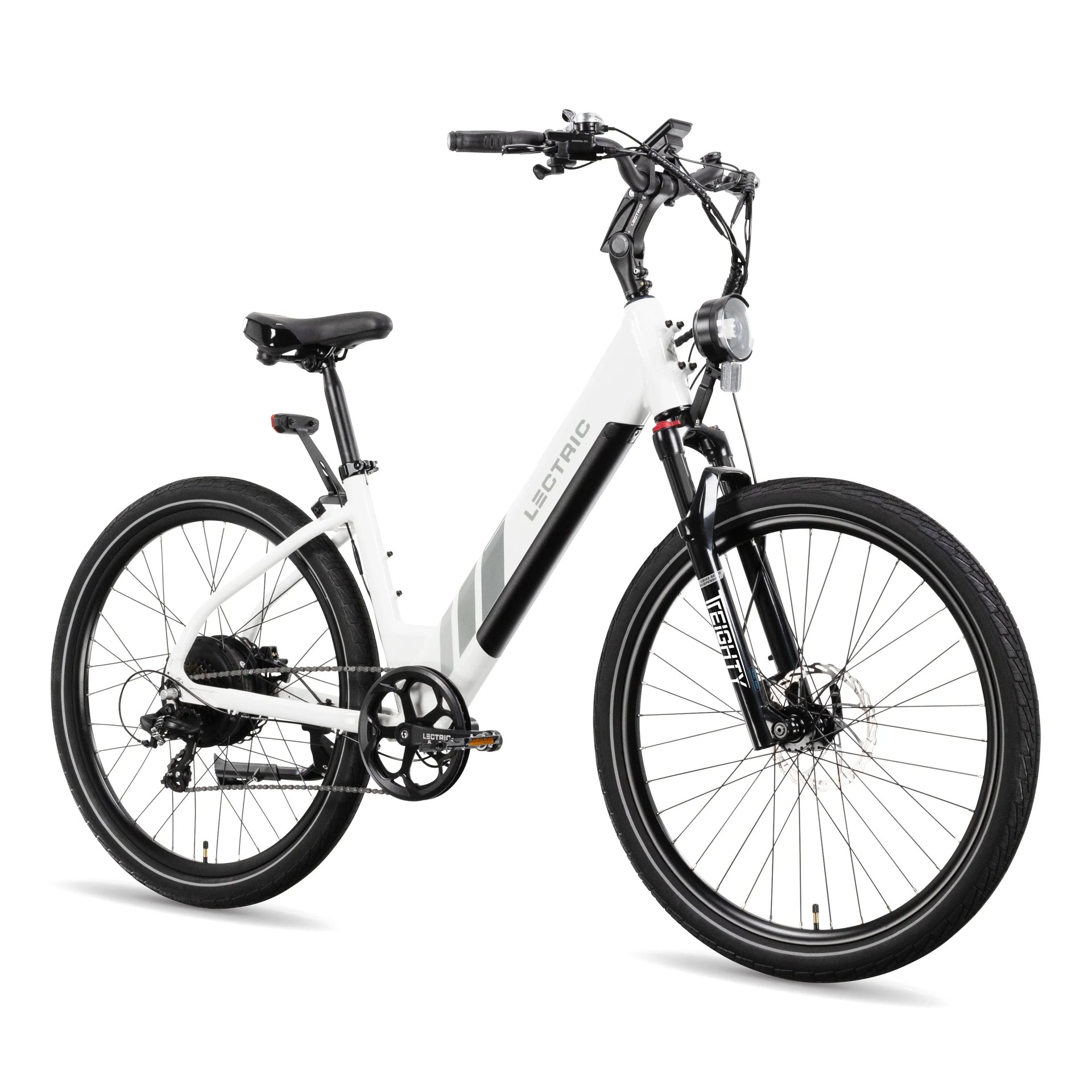 Letric XPress 750 Step-Thru EBike - EV-Riders