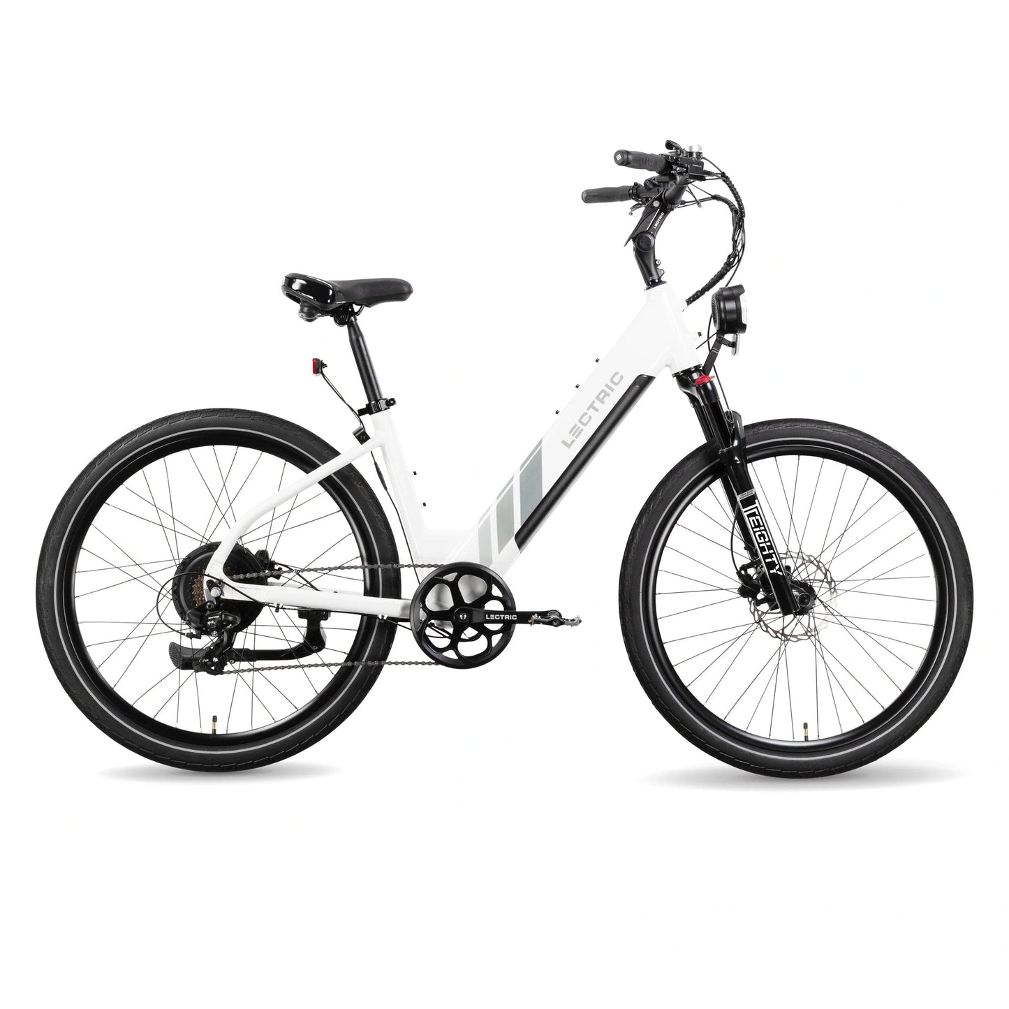 Letric XPress 750 Step-Thru EBike - EV-Riders