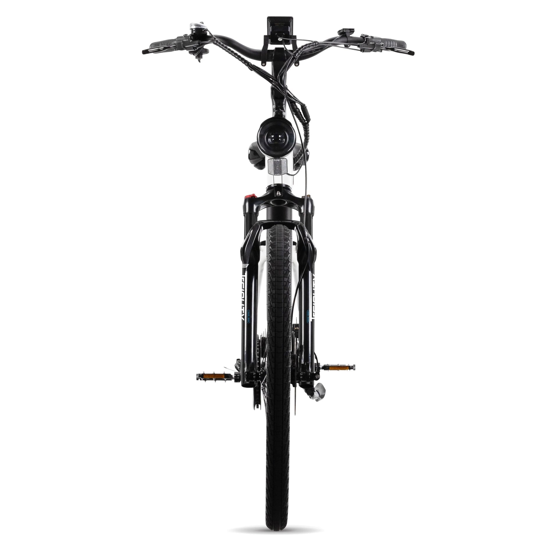 Letric XPress 750 Step-Thru EBike - EV-Riders