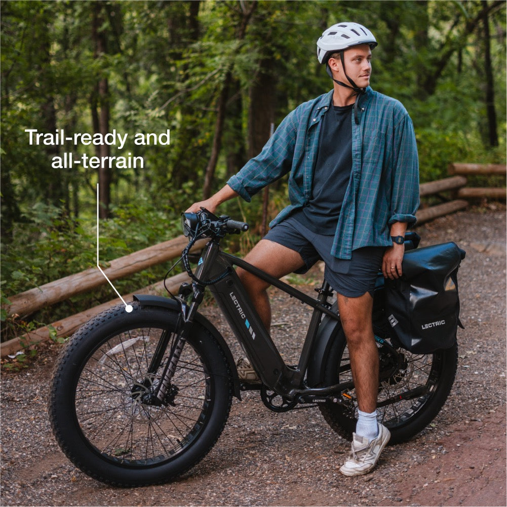 Lectric Ebike XPeak High-Step 2.0 EBike - EV-Riders