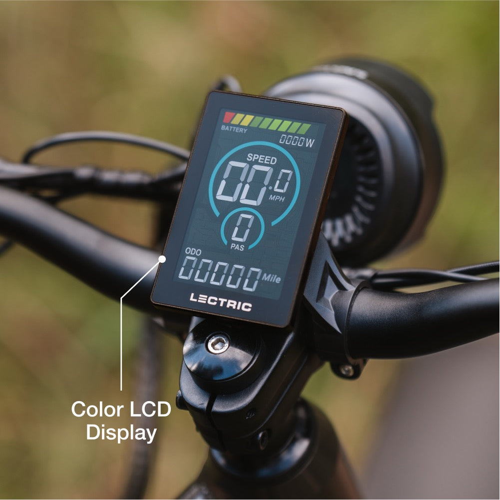 Lectric Ebike XPeak High-Step 2.0 EBike - EV-Riders