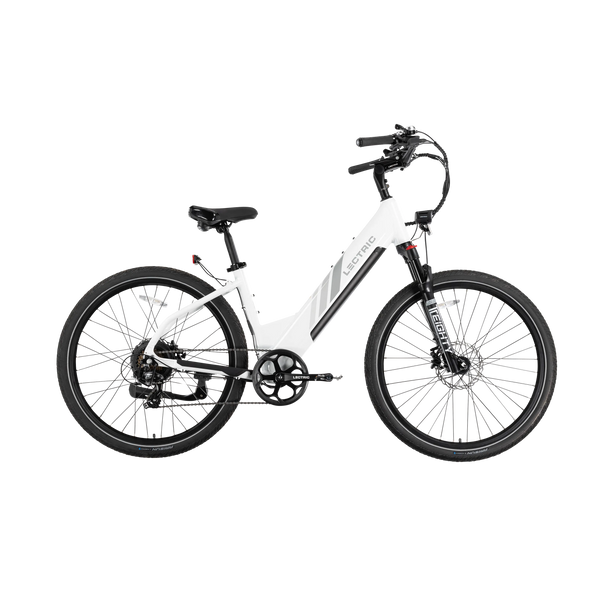 Letric XPress 750 Step-Thru EBike - EV-Riders
