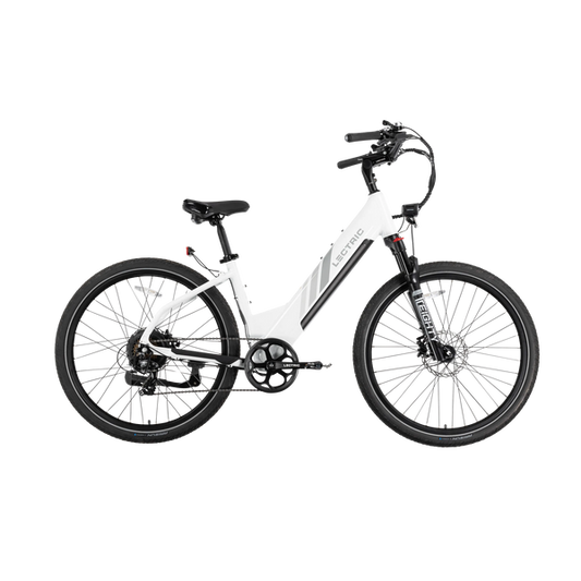 Letric XPress 750 Step-Thru EBike - EV-Riders