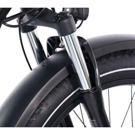 HJM Classic Toury Fat Tire Ebike - EV-Riders