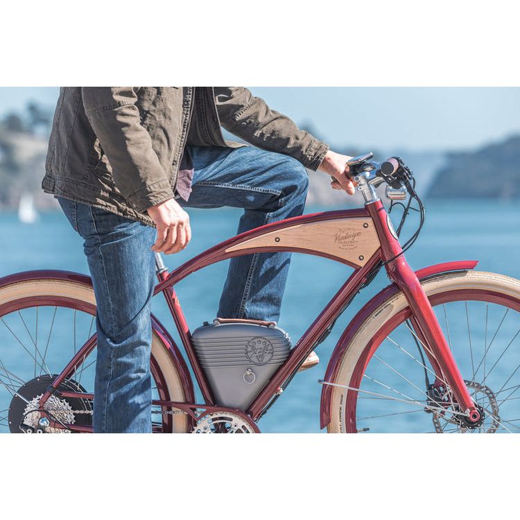 Vintage Cafe EBike - EV-Riders