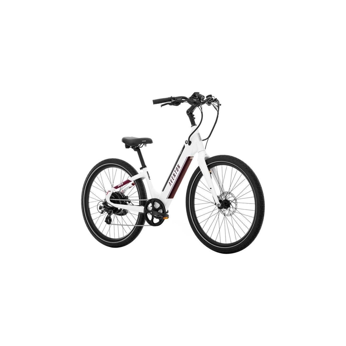Aventon - Pace 500.3 Step-Thru Ebike - EV-Riders