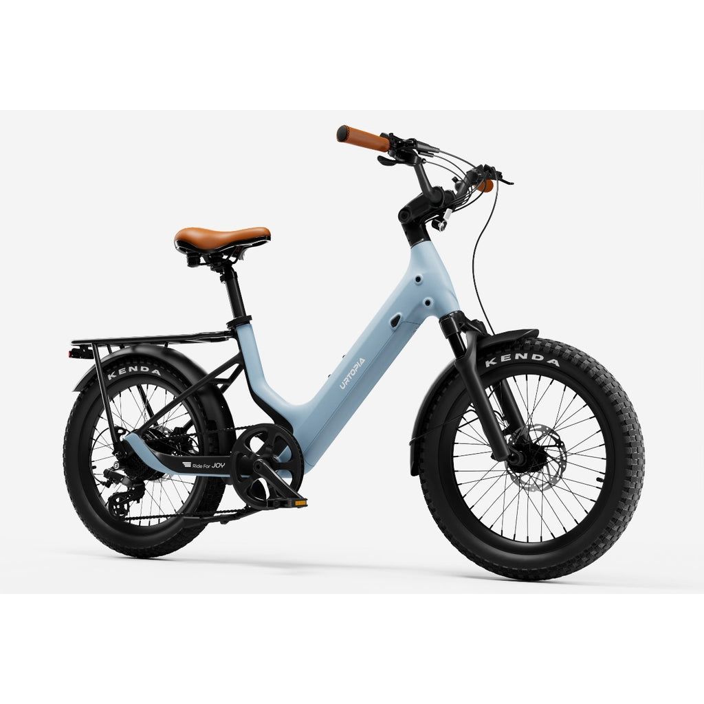 Urtopia Joy Carbon EBike - EV-Riders