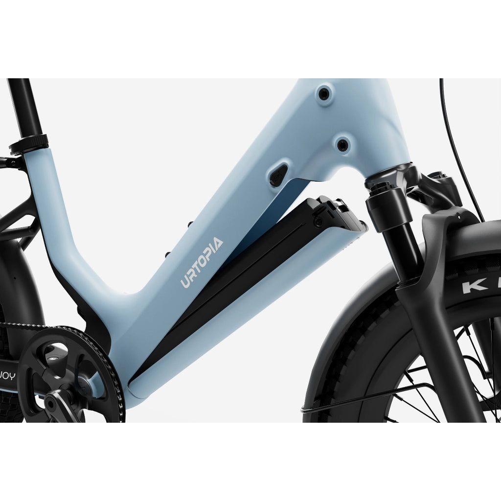 Urtopia Joy Carbon EBike - EV-Riders