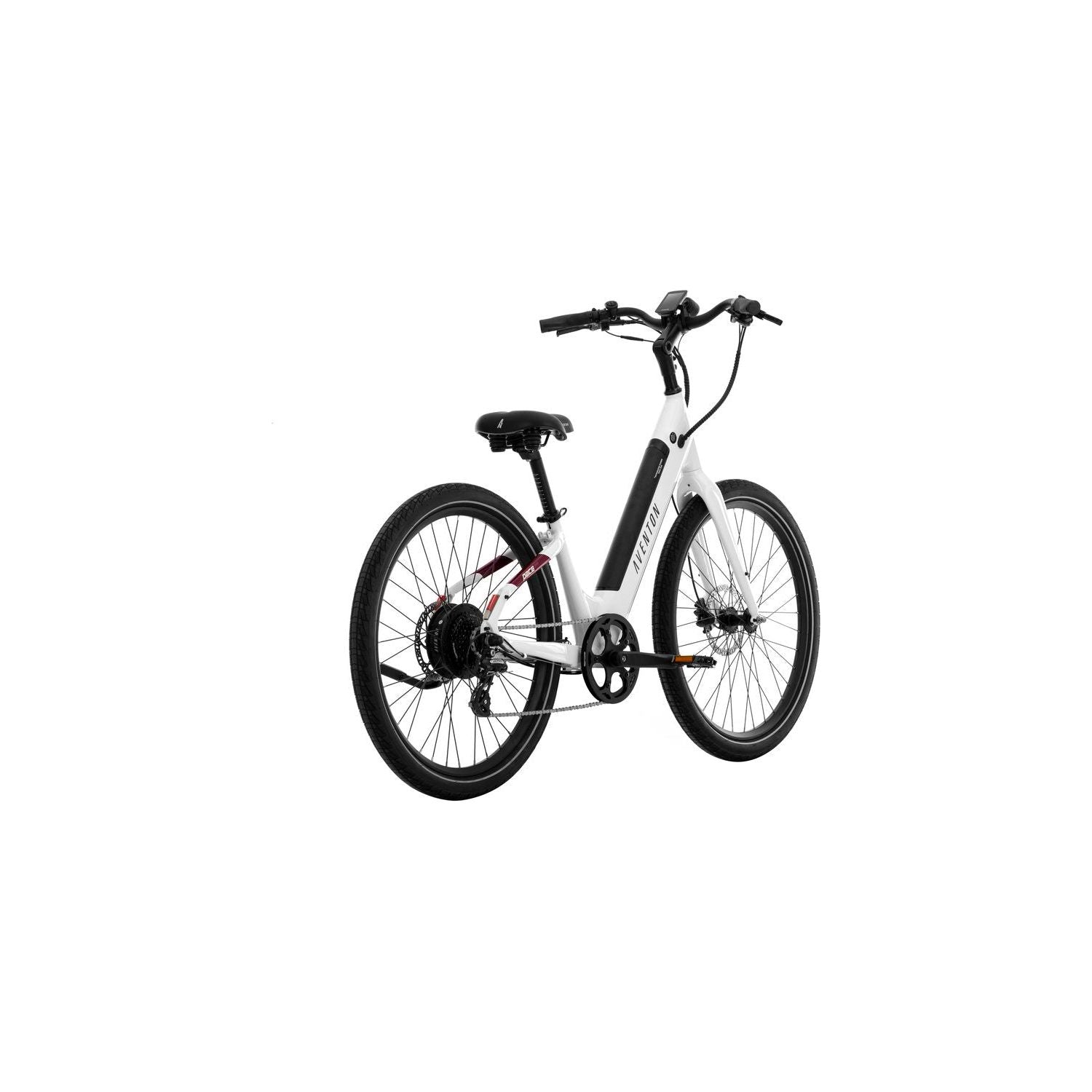 Aventon - Pace 500.3 Step-Thru Ebike - EV-Riders