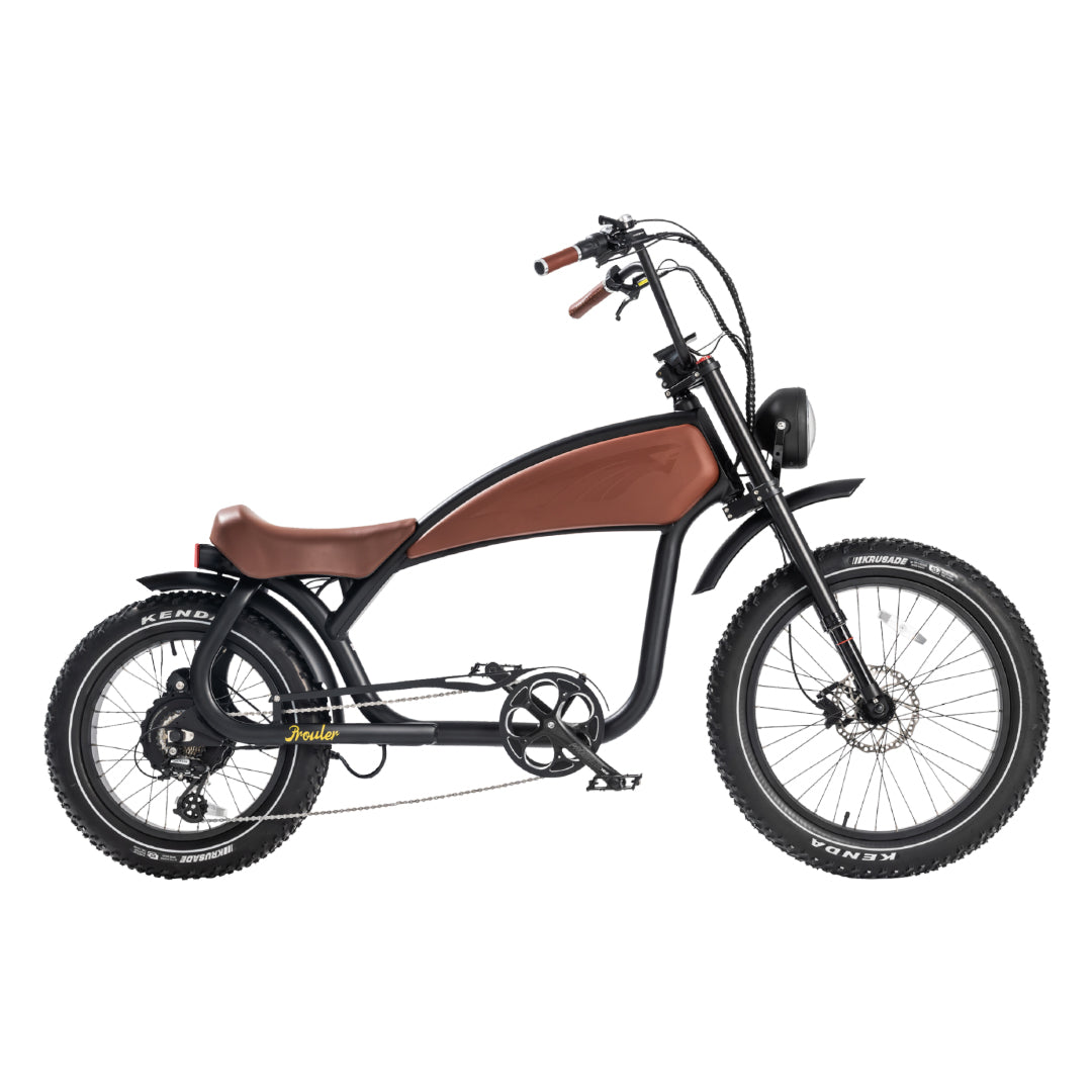 Revi Bikes Prowler - EV-Riders
