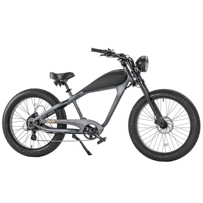 Revi Bikes Cheeta - EV-Riders