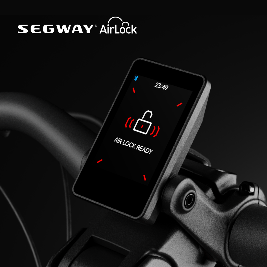 Segway Xafari E-Bike - EV-Riders