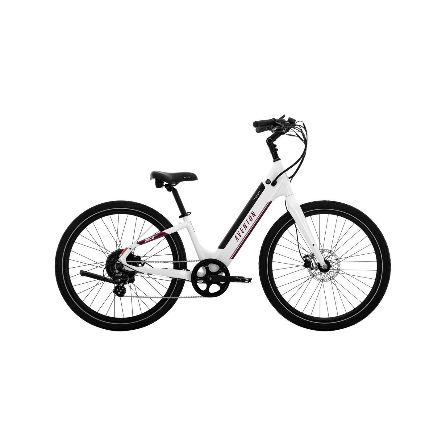 Aventon - Pace 500.3 Step-Thru Ebike - EV-Riders