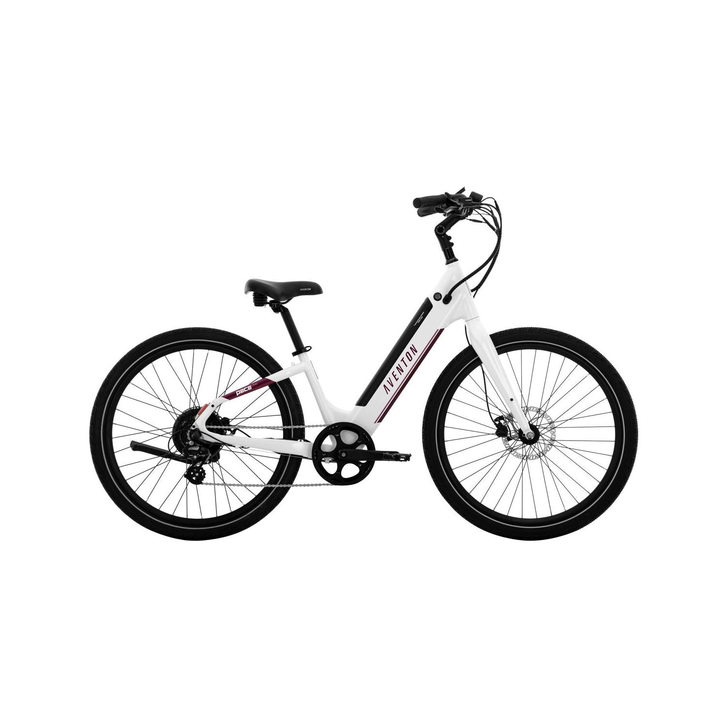 Aventon - Pace 500.3 Step-Thru Ebike - EV-Riders